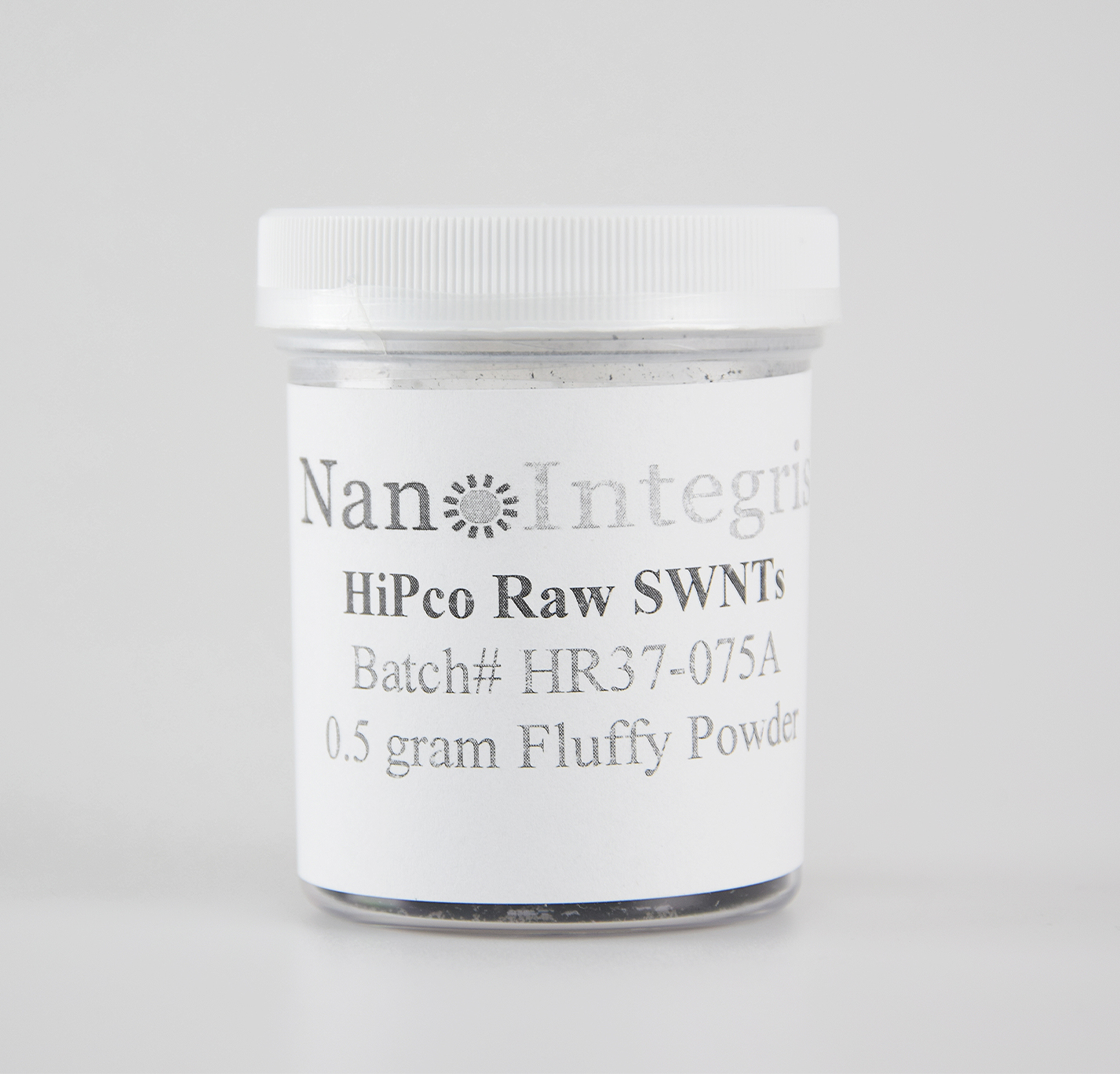 Nanointegris HiPco小管径单壁碳纳米管（Raw Fluffy Powder）