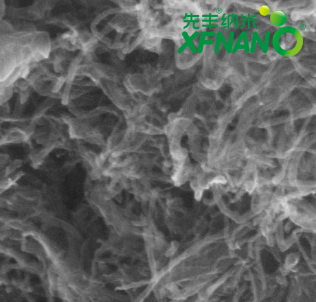 硫掺杂多壁碳纳米管