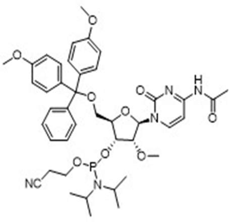 2'-OMe-Ac-C亚磷酰胺单体 