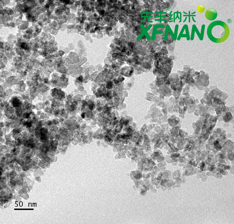 氟化钙纳米颗粒(20-40 nm)