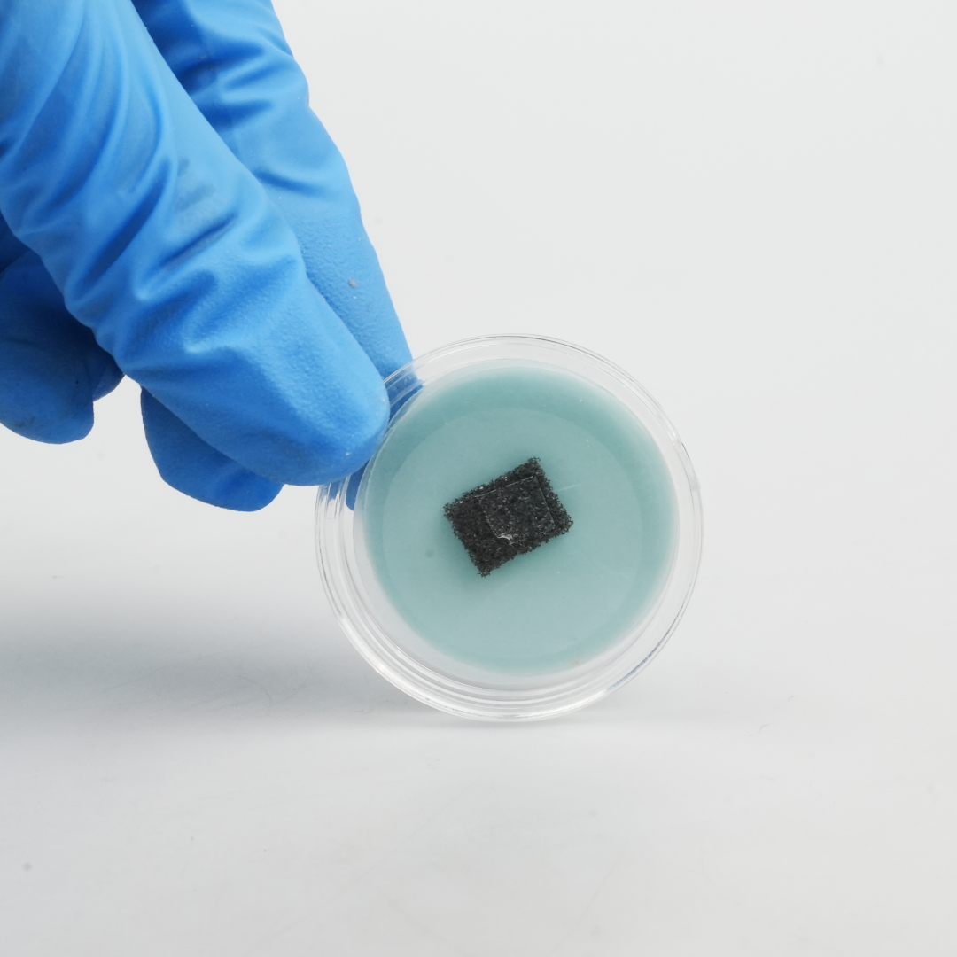 双通AAO模板 孔径 400nm 直径 2.5cm