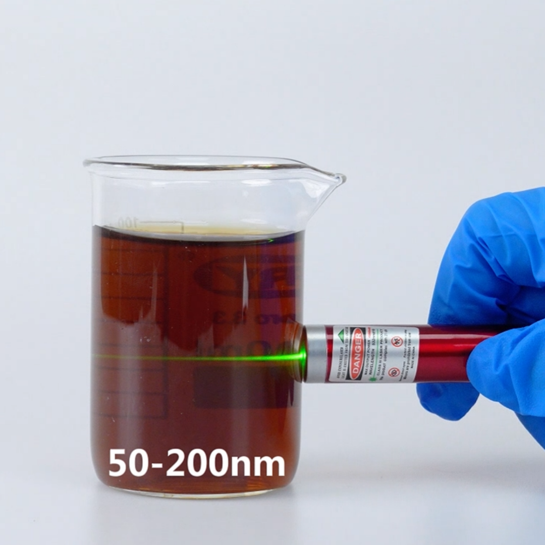 单层氧化石墨烯分散液 片径50-200nm