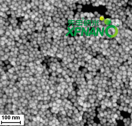 PEG化球形金纳米颗粒 50nm