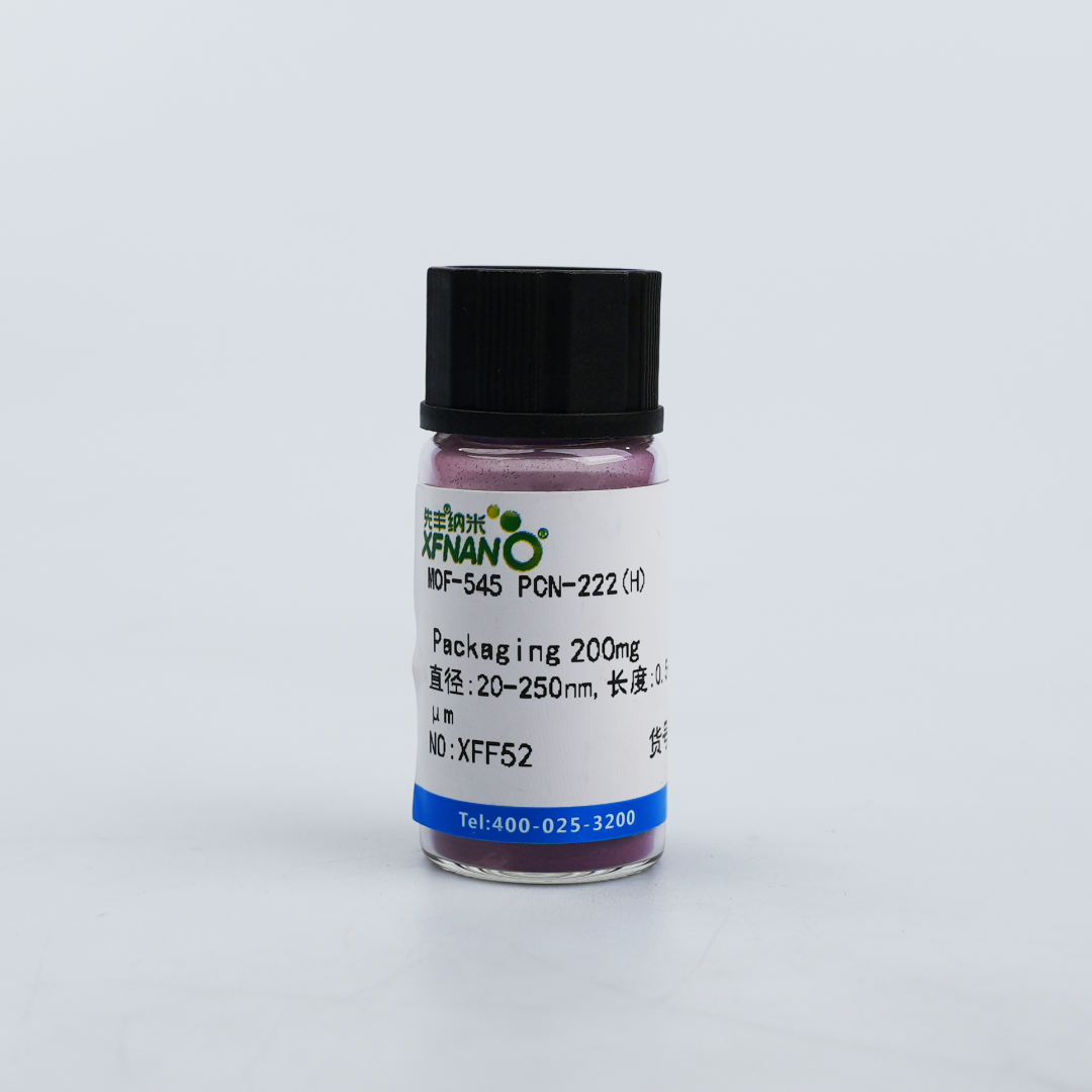 MOF-545 PCN-222(H)