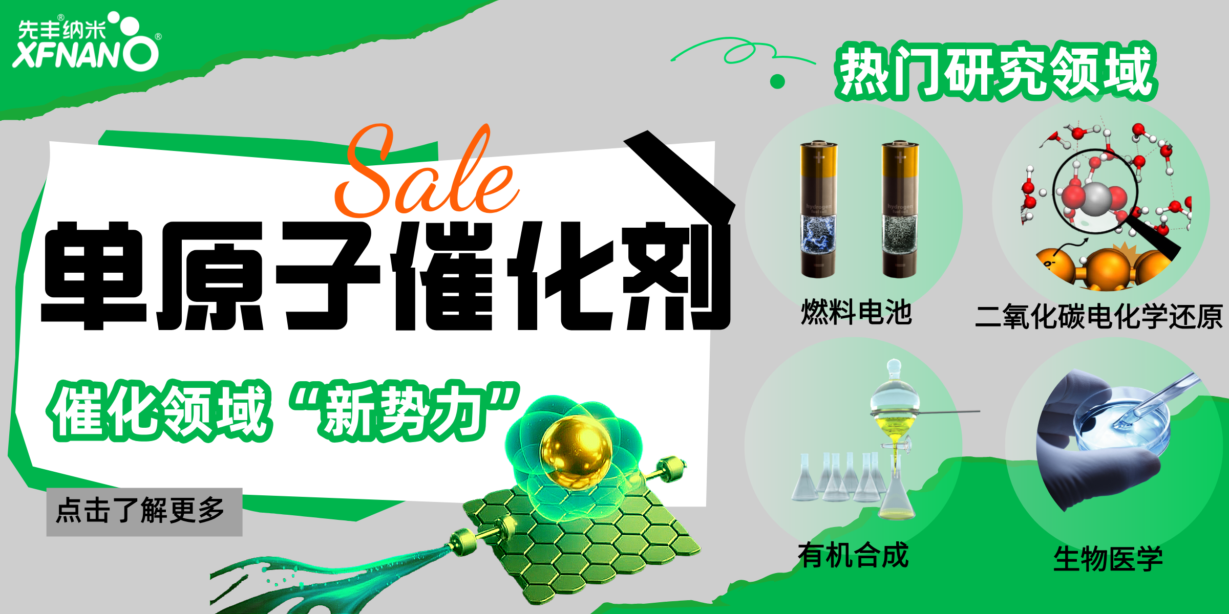 先丰纳米
