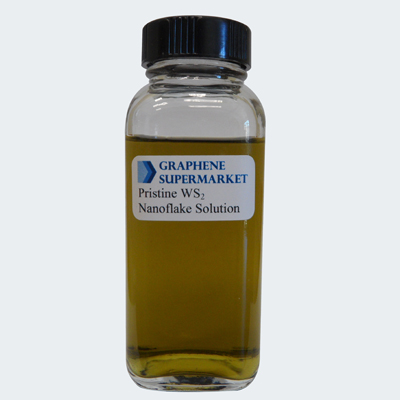 Graphene Supermarket二硫化钨分散液