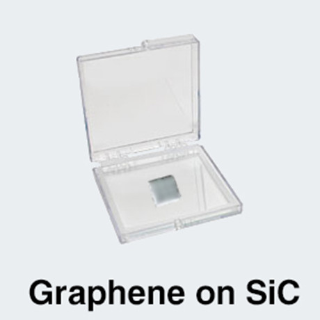 Graphene Supermarket 碳化硅基底单层石墨烯 (外延生长)
