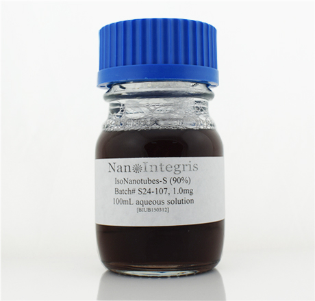 NanoIntegris 半导体性单壁碳纳米管90%溶液