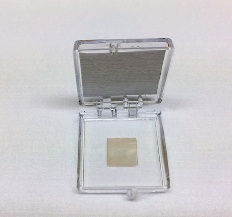 2D Semiconductors CVD蓝宝石基底单层WSe2（三角片)