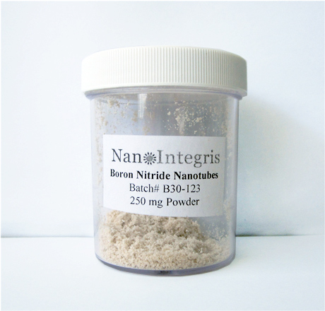 Nanointegris 氮化硼纳米管( 纯度>75% )