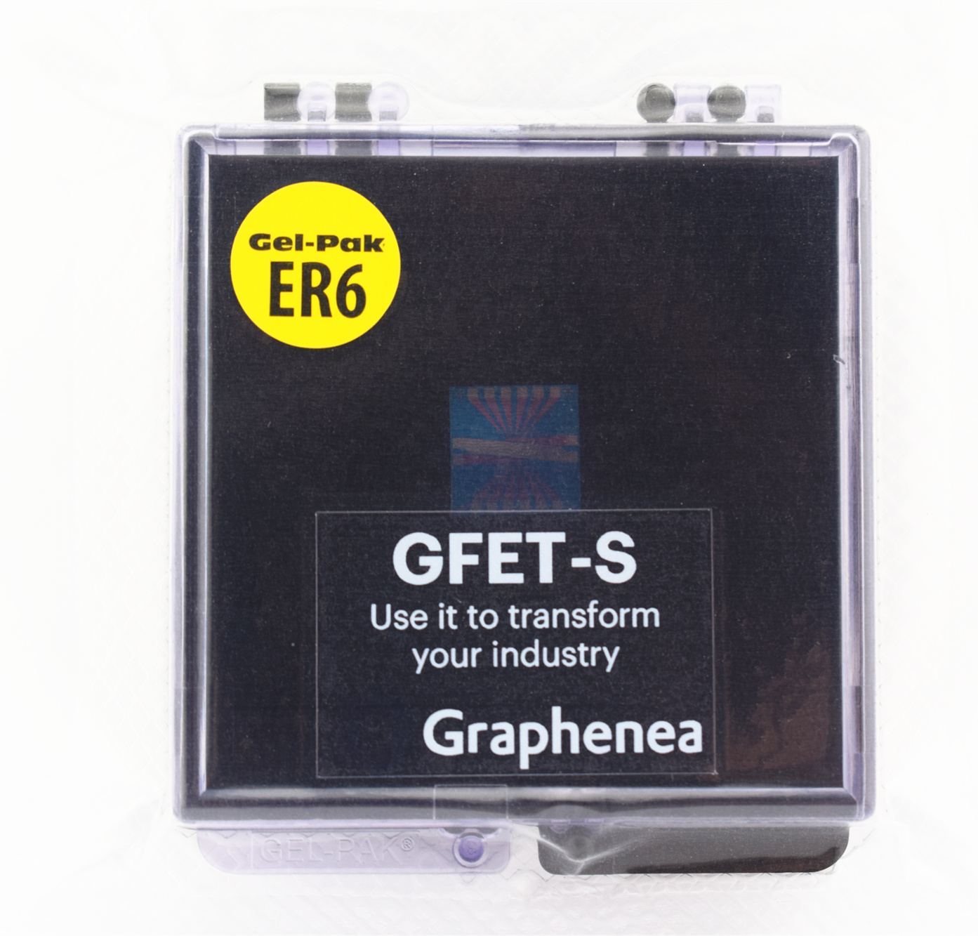 Graphenea石墨烯场效应晶体管芯片S20