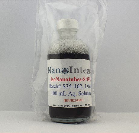 NanoIntegris 半导体性单壁碳纳米管98%溶液