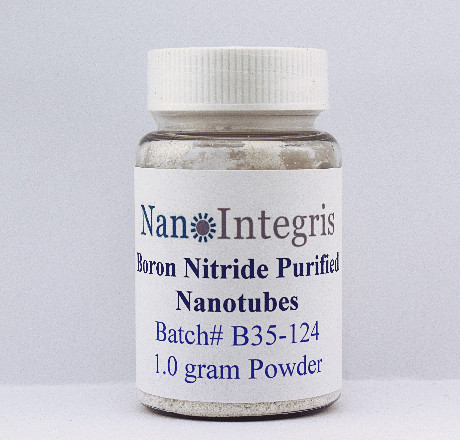 Nanointegris 高纯氮化硼纳米管（多壁）
