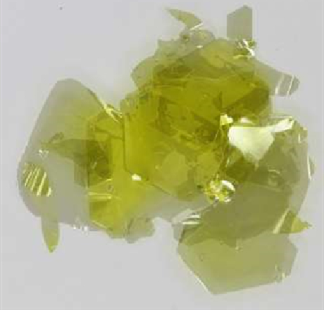 HQ 硫化镓晶体